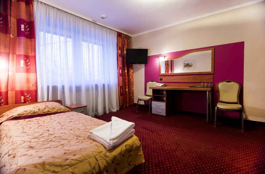 Hotel Orion Sosnowiec Dış mekan fotoğraf